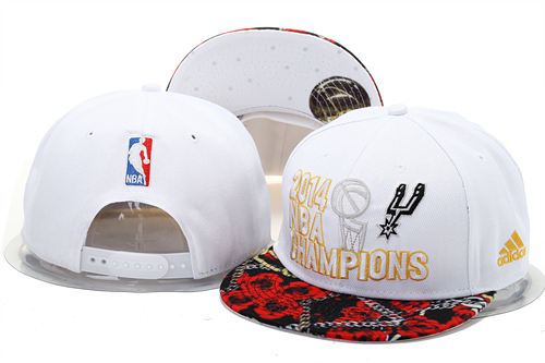 NBA San Antonio Spurs Youth 2014 Snapback Hat #10